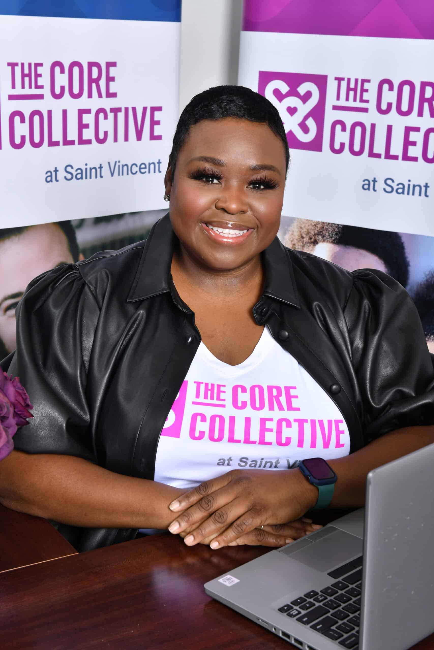 Nicole McKoy, MSW - The Core Collective at Saint Vincent